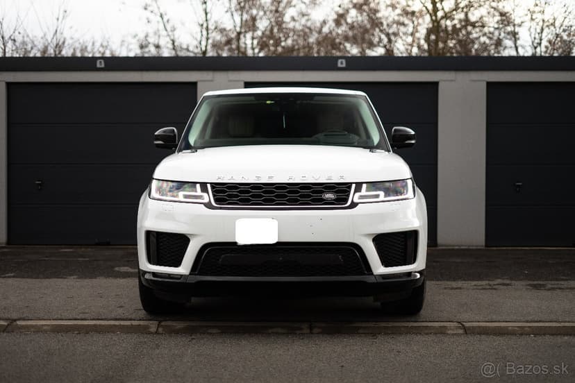 Predám/postúpim autoúver Land Rover Range Rover Sport 2020