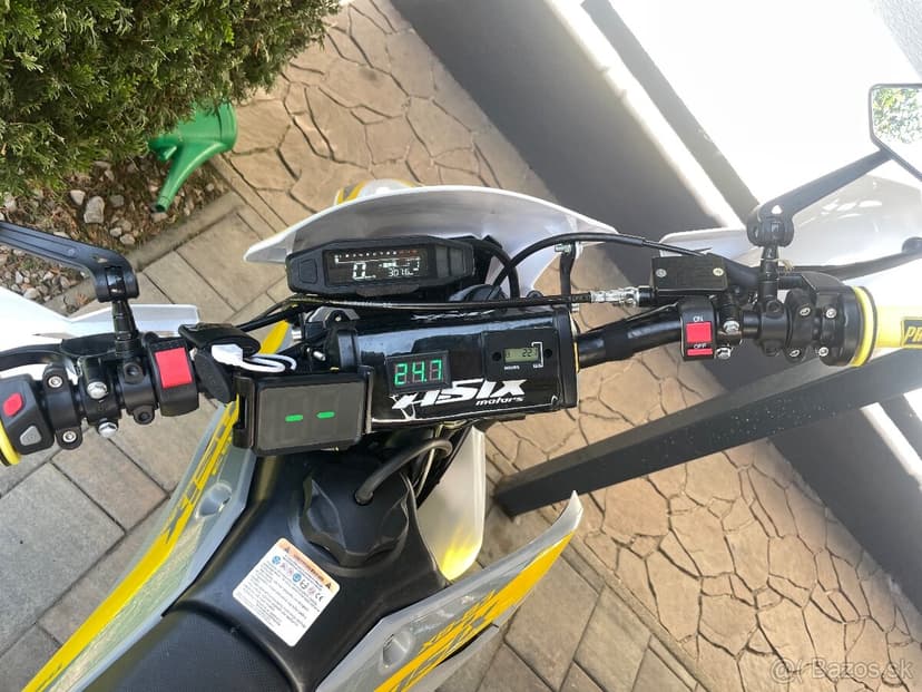 Nova 250 cm 5 st manual