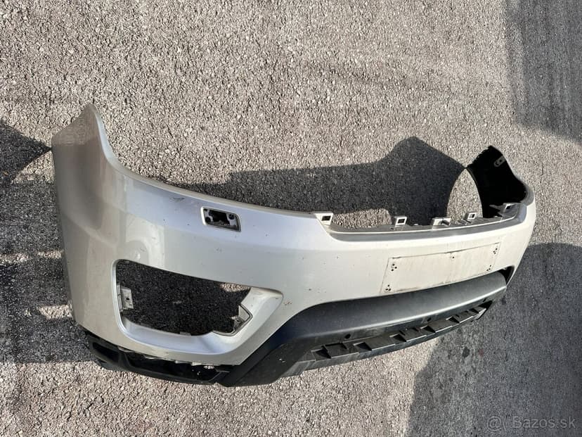 land rover range rover sport od roku 2013 predny naraznik