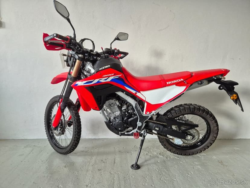 HONDA CRF300L