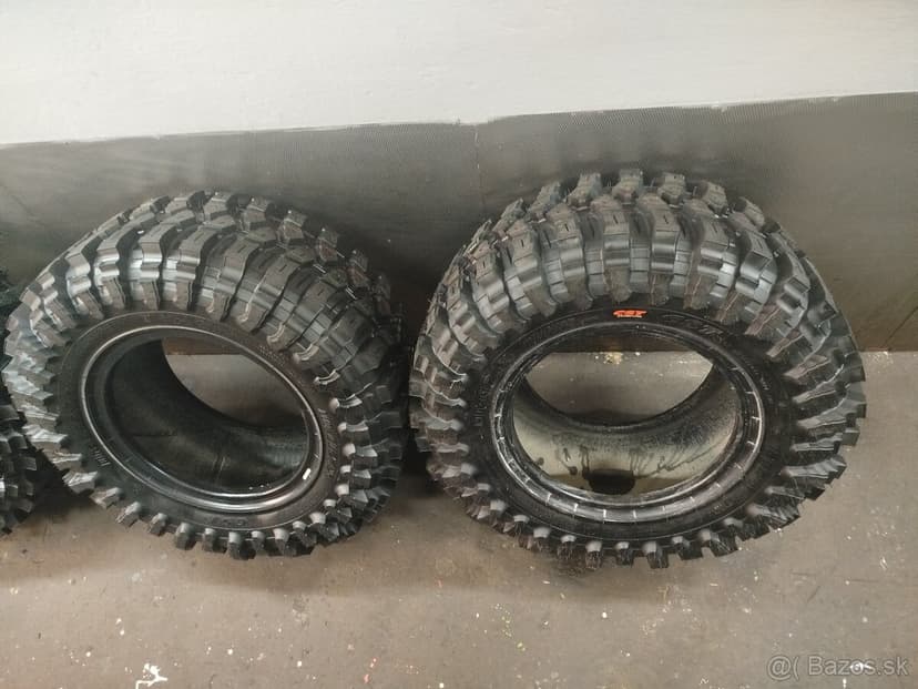 33x12,5 R16 CST Dragon claw CL24X nové nepoužité