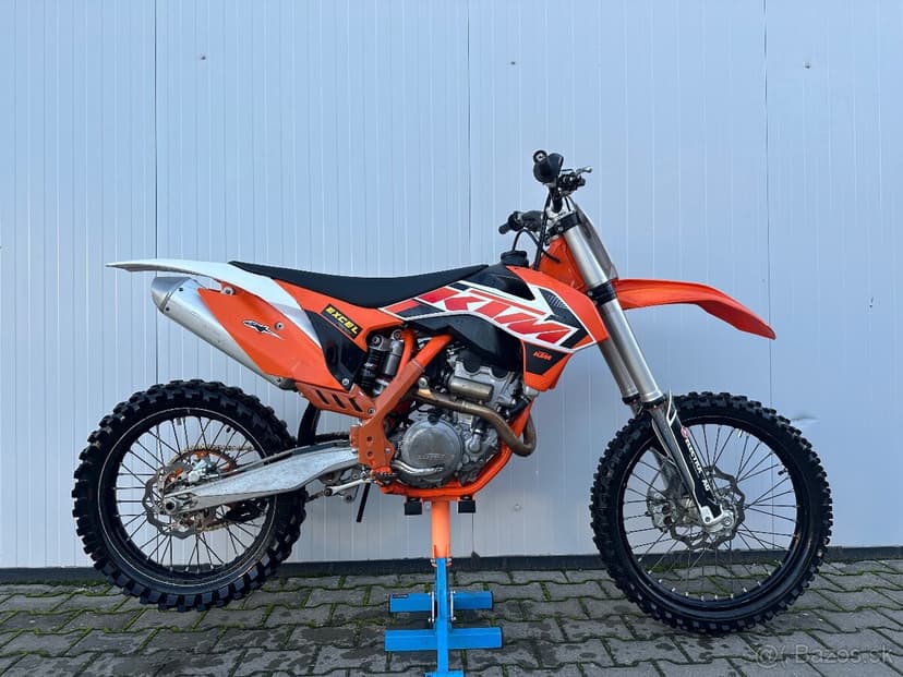 KTM SX-F250 2015