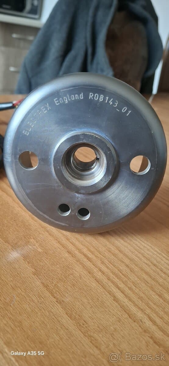 Zapalovanie Electrex