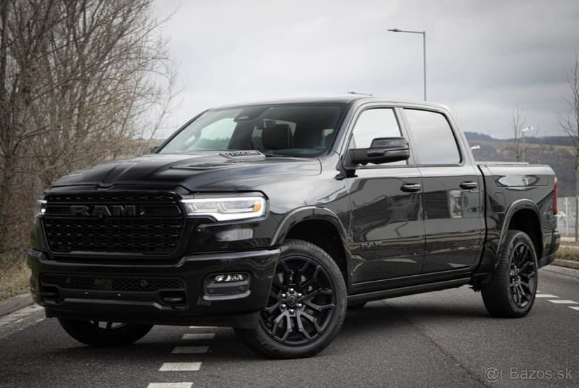 Dodge RAM 1500 HURRICANE LIMITED 403kw