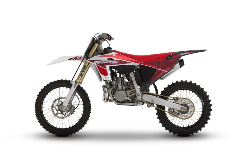 Fantic XX 250 2025 Yamaha yz250