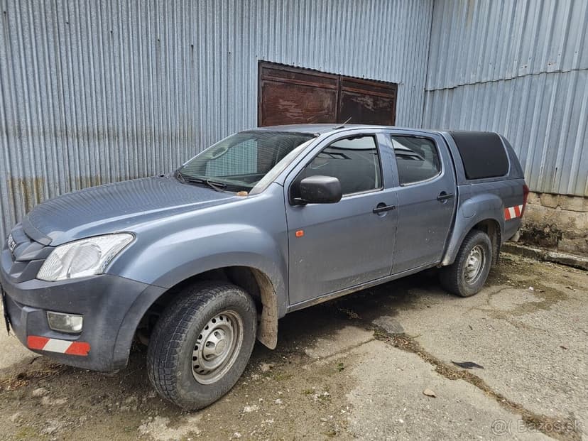 ISUZU D-max