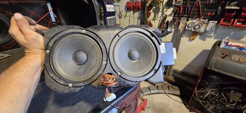 Range rover p38 subwofer originl
