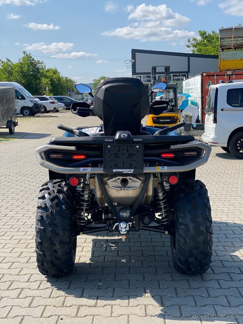 CAN-AM OUTLANDER MAX LTD T 1000R T3b
