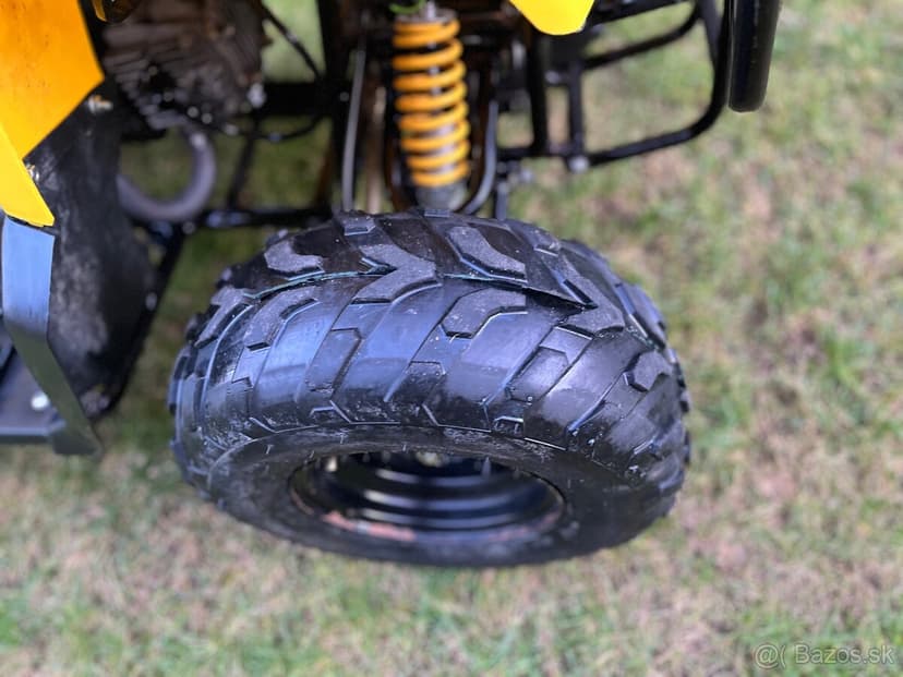 Detská štvorkolka ATV 110 Hummer