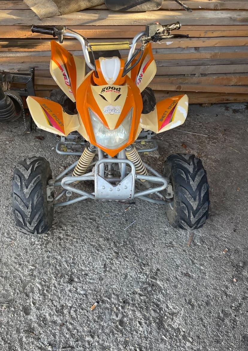 Predam alebo vymenim za minicros alebo babetu 210