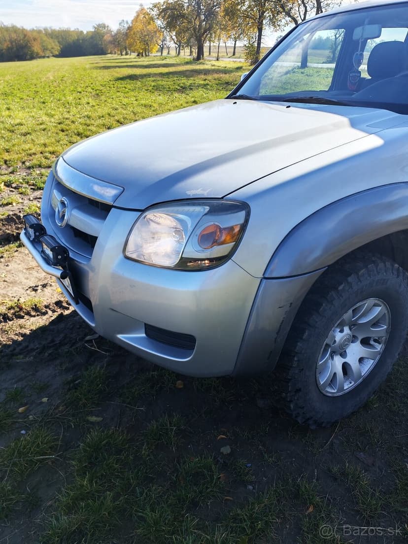 Mazda BT-50