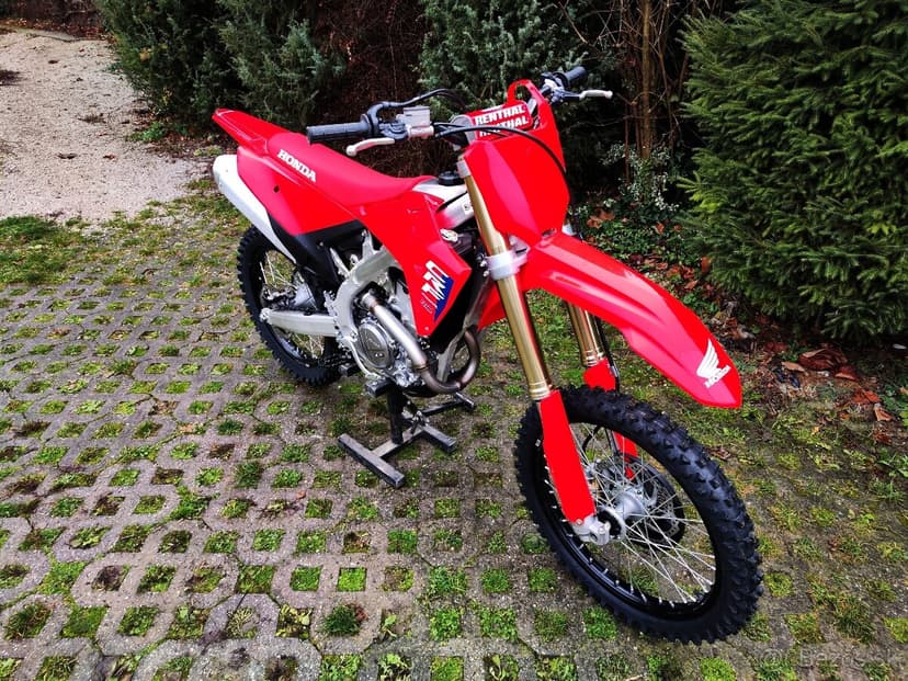 Honda Crf -250 2026