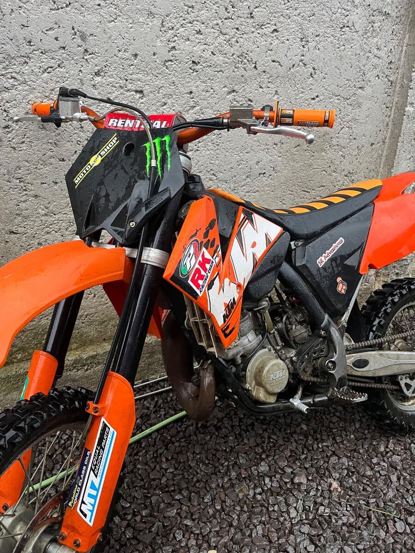 ktm sx 85