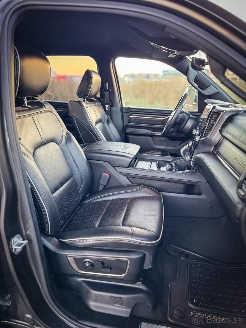 Dodge Ram limited 2020