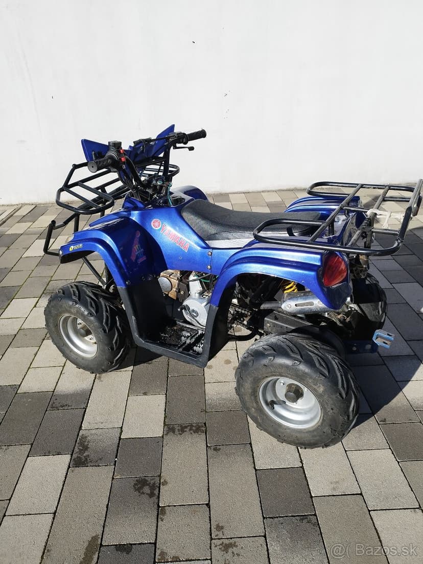 ATV 125 štvorkolka