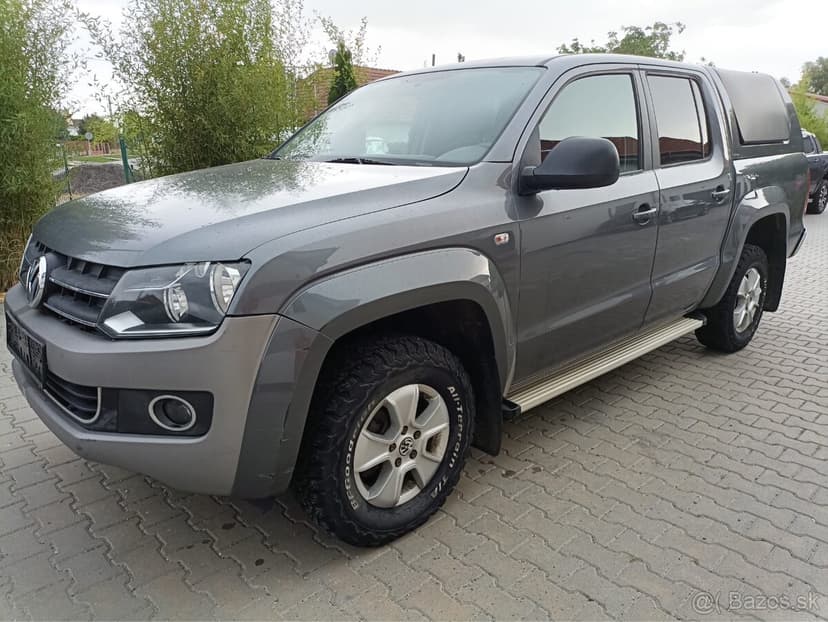 VOLKSWAGEN AMAROK - NA PREDAJ / NA SPLÁTKY