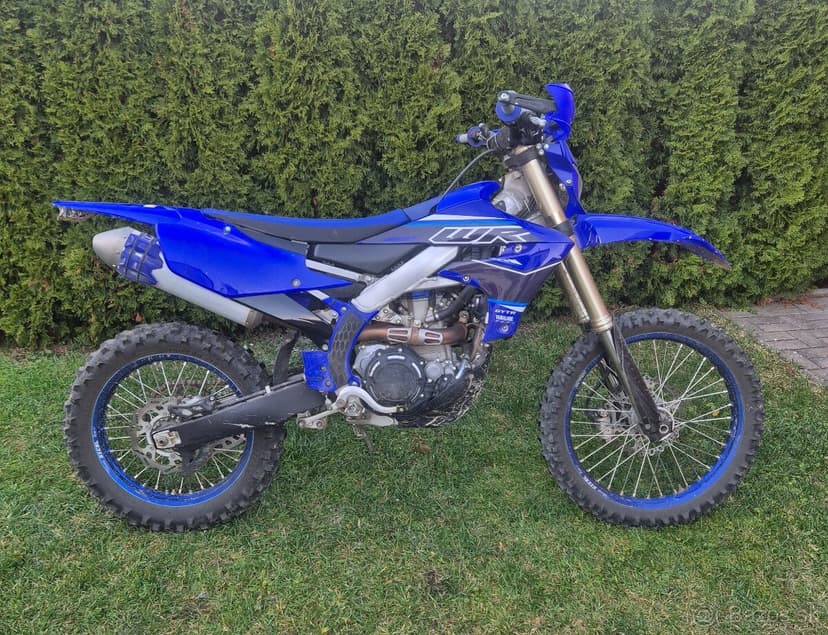 Yamaha WR 450 F