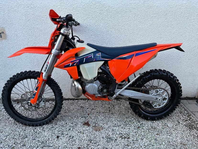 Ktm 250 exc