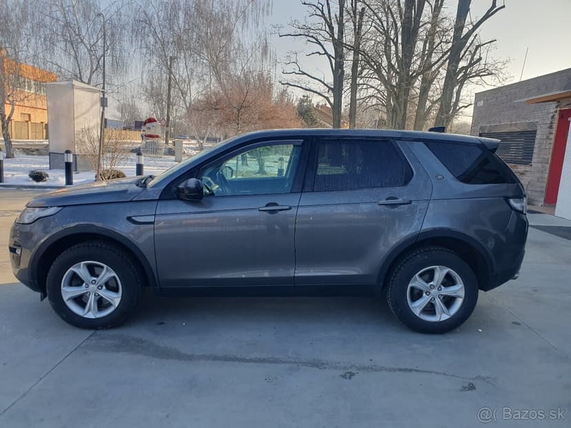 Land Rover Discavery Sport 2.0DSD4 SE AWT AT/9 110KW