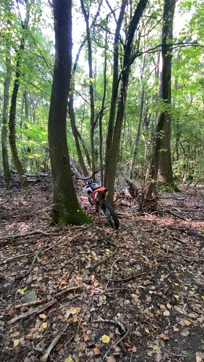 Predám minirocket pitrock 250