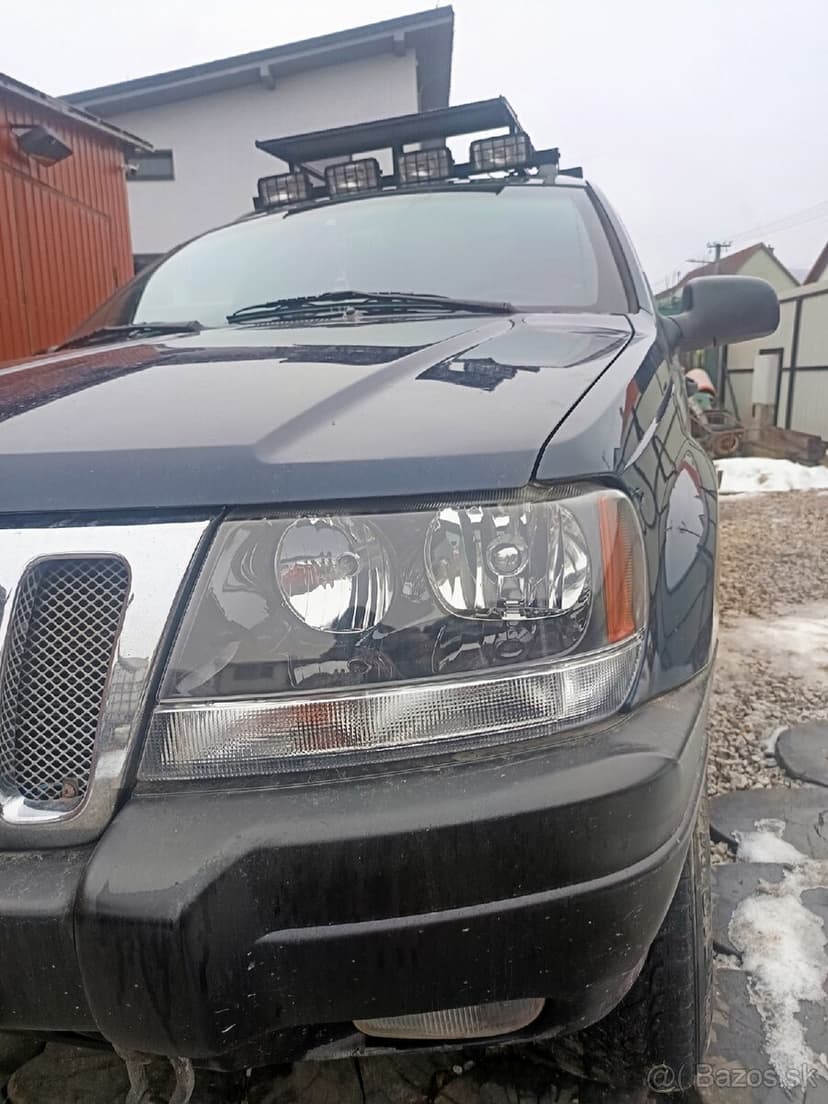 Jeep Grand Cherokee 3.1 TD rv 2000. Laredo (4x4)