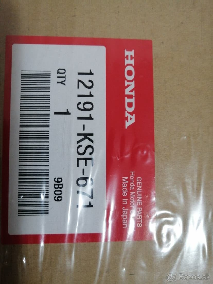 Predám orig. Honda CRF 150 R /RB tesnenie pod hlavu a valec