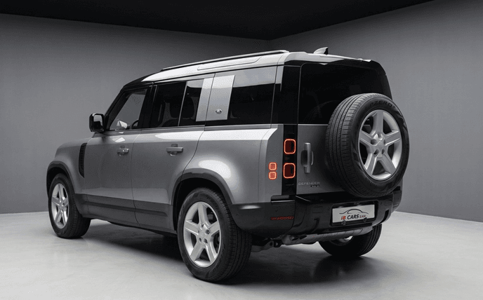 Land Rover Defender  2.0D SD4 240k A/T AWD