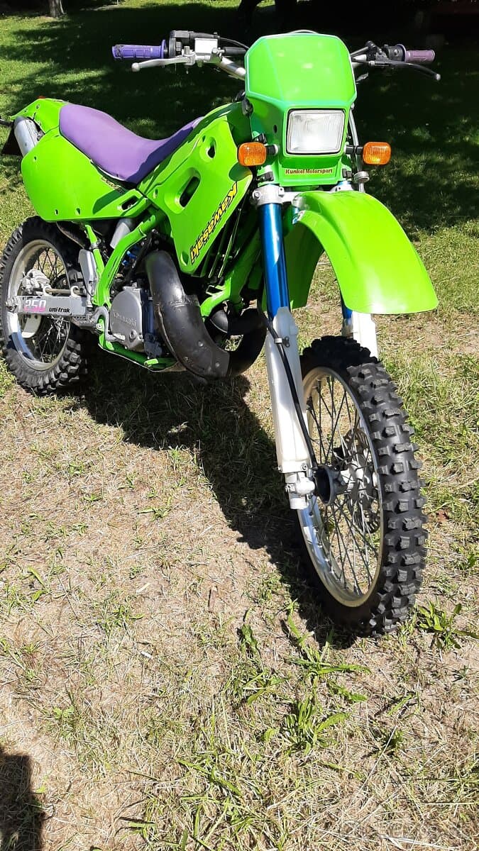 Kawasaki KDX 250