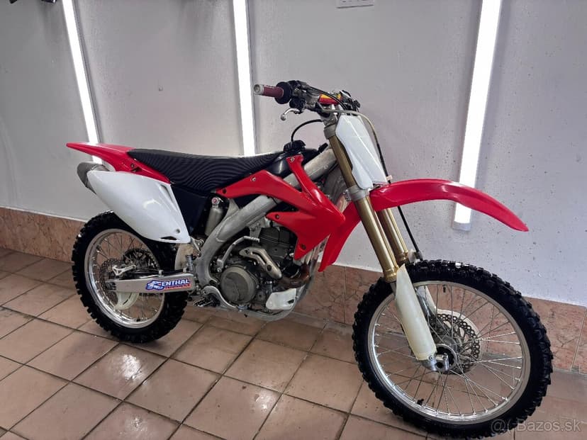 Crf 450