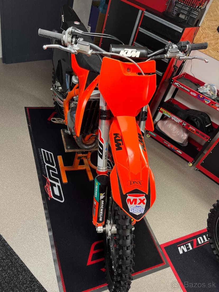 KTM SX-F 350 2018