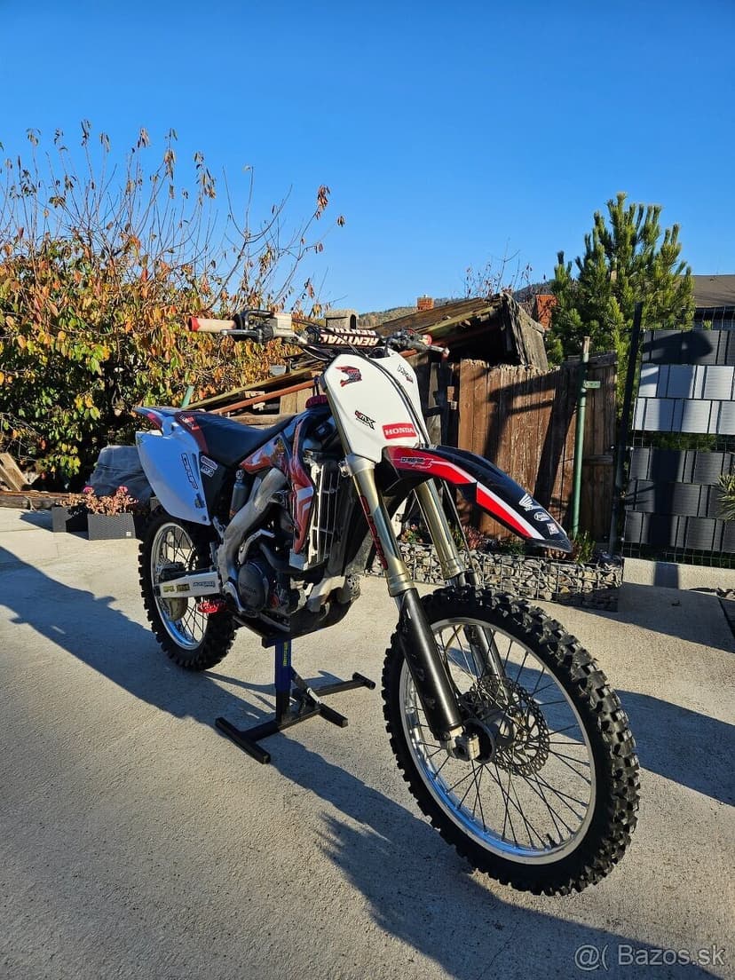 Honda CRF250 R