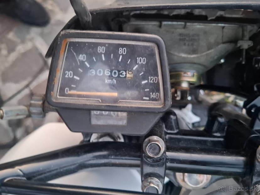 Yamaha dt 125/80lc2 po go
