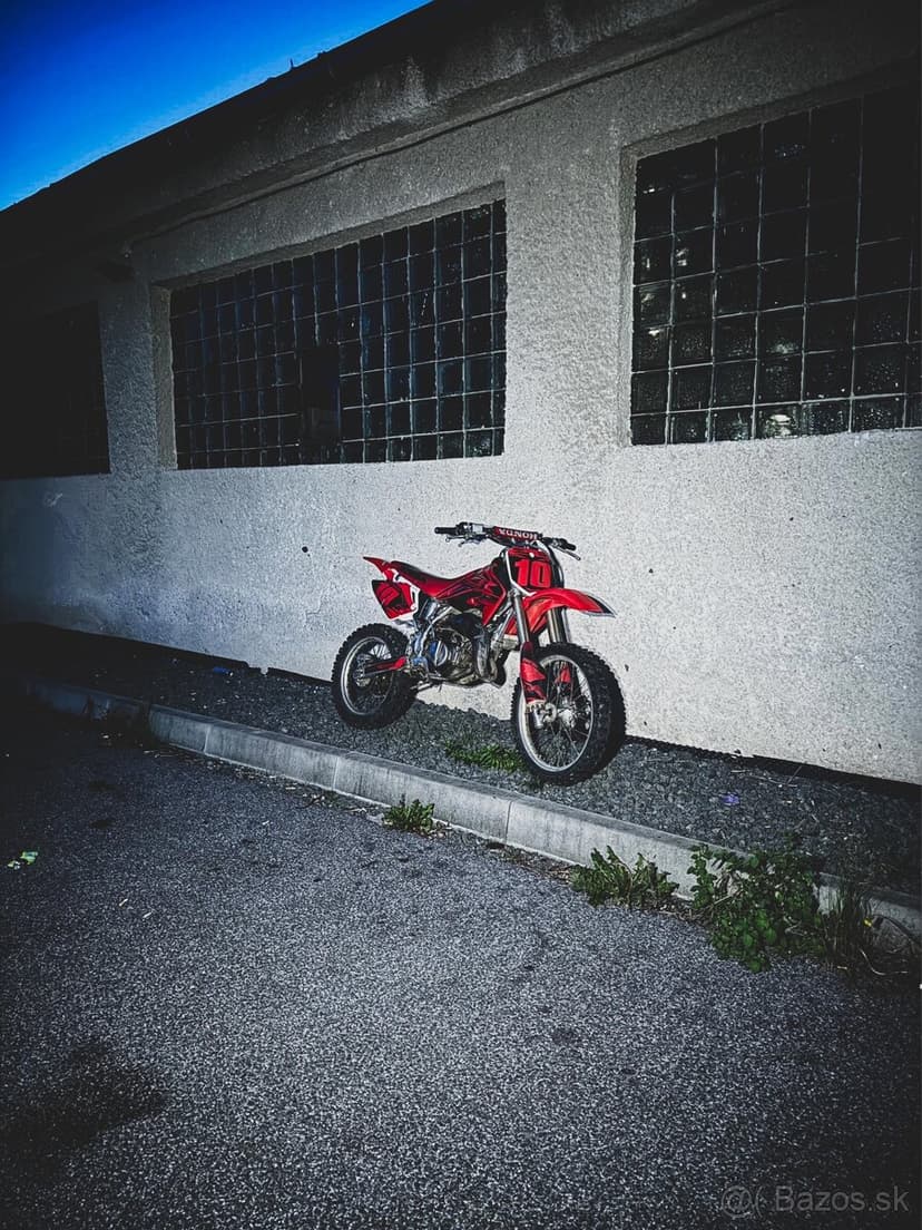 Honda CR85 2005