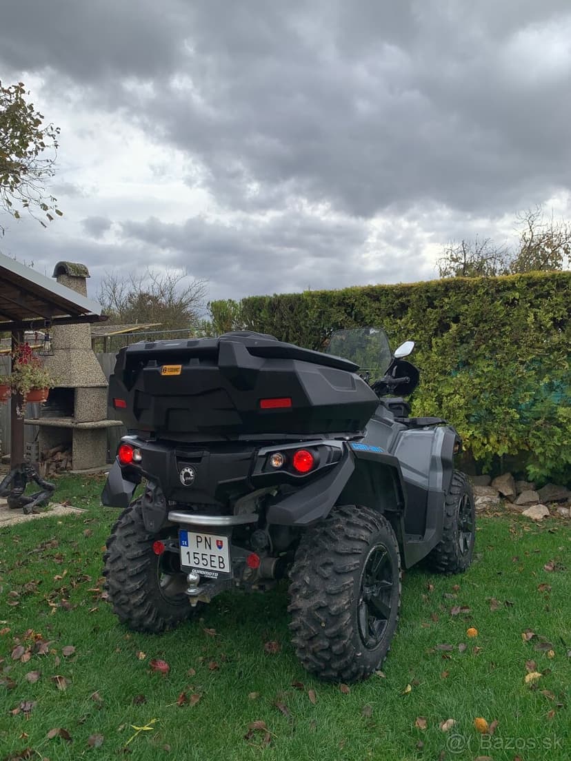 Canam Outlander 1000
