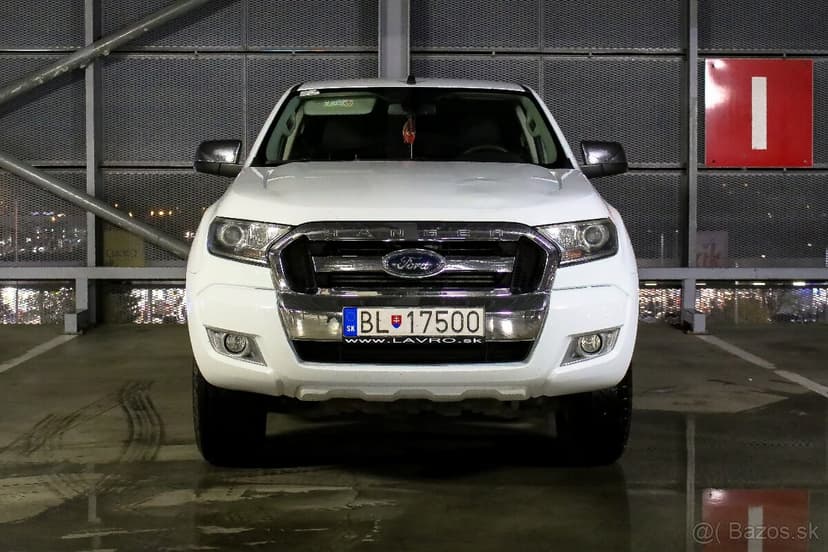 Ford Ranger 2.2 TDCi 160k Duratorq 4x4