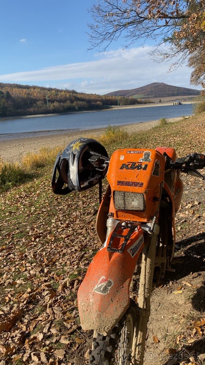 Ktm 650 enduro