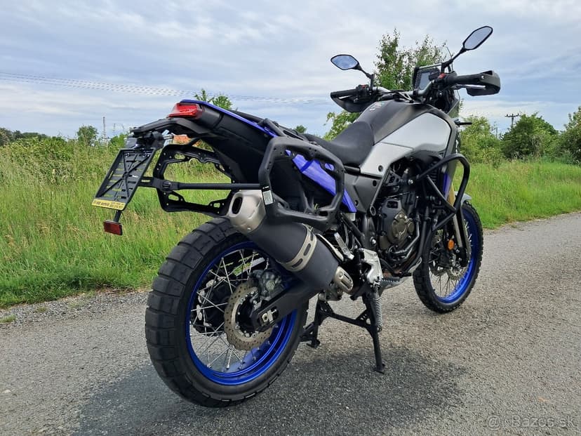 Yamaha Ténéré 700 top stav