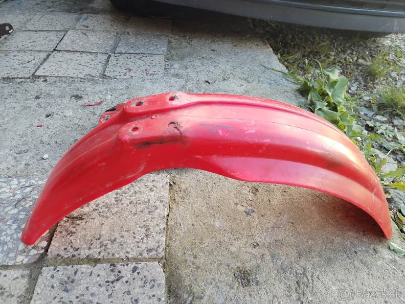 Blatníky Honda CR 250 r. 89, 90