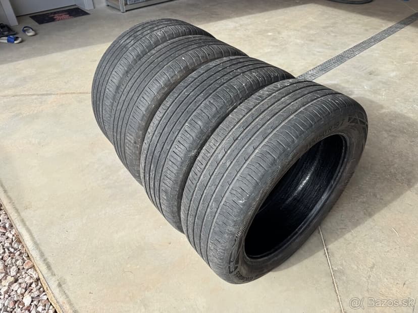 Predam letne pneumatiky Continental EcoContact 6 Contiseal