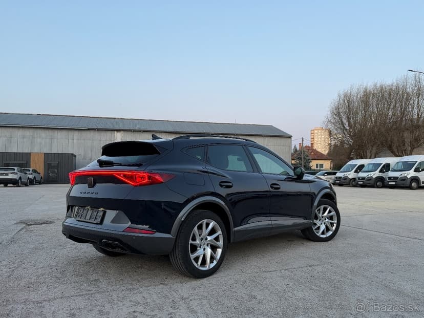 Cupra Formentor 2.0 TDI 150k 2022