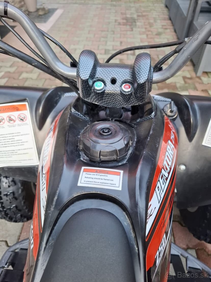 Minirocket pentora 250