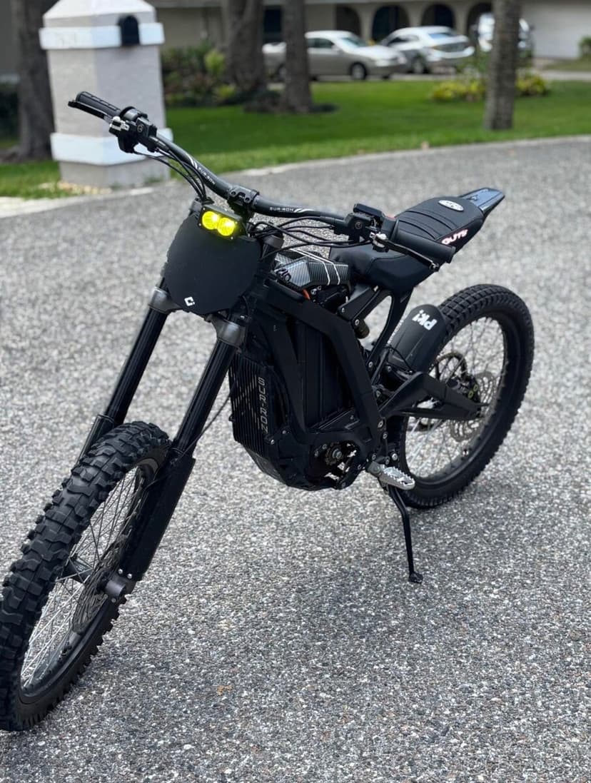 Surron Light Bee X 2025