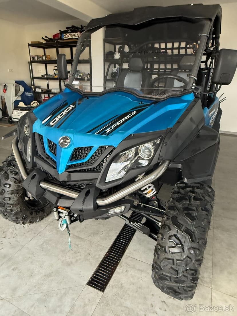 Z FORCE 1000, CF MOTO