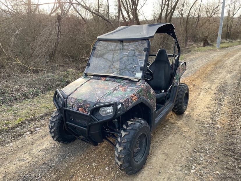 Bugina Polaris RZR800