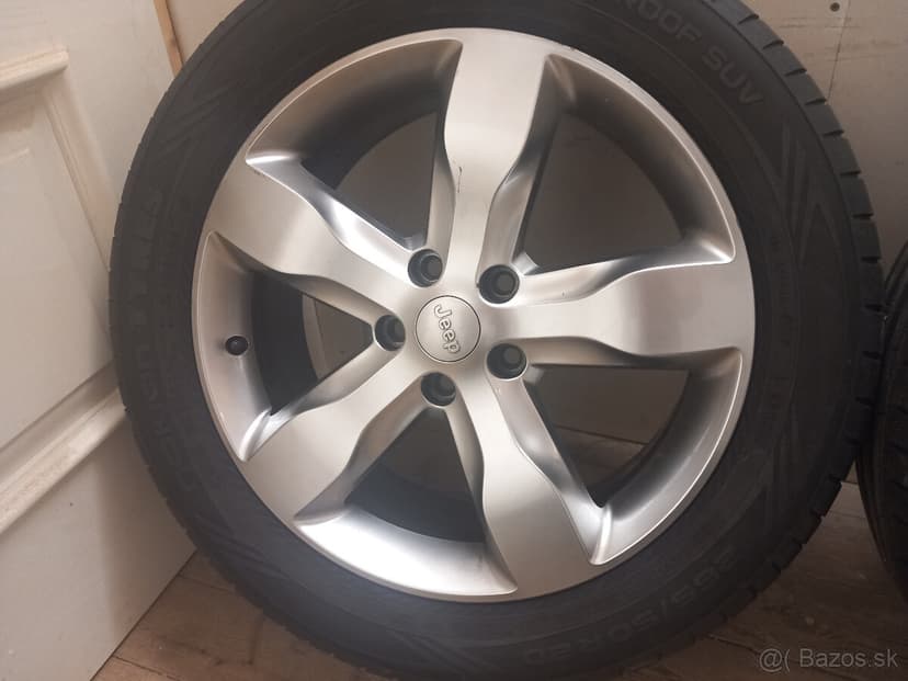 5x127 R20 Original Jeep Grand Cherokee