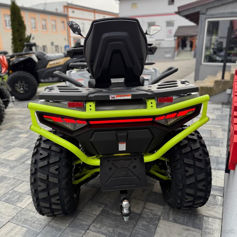 Linhai 650 Landforce PRO s plnou 5-rocnou zarukou❗️