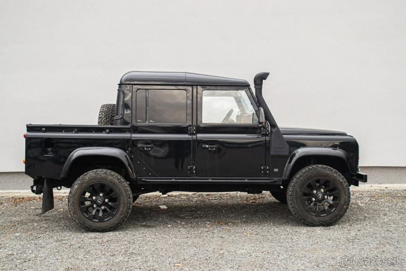 Land Rover Defender 110 2.5 Td5 HC PickUp