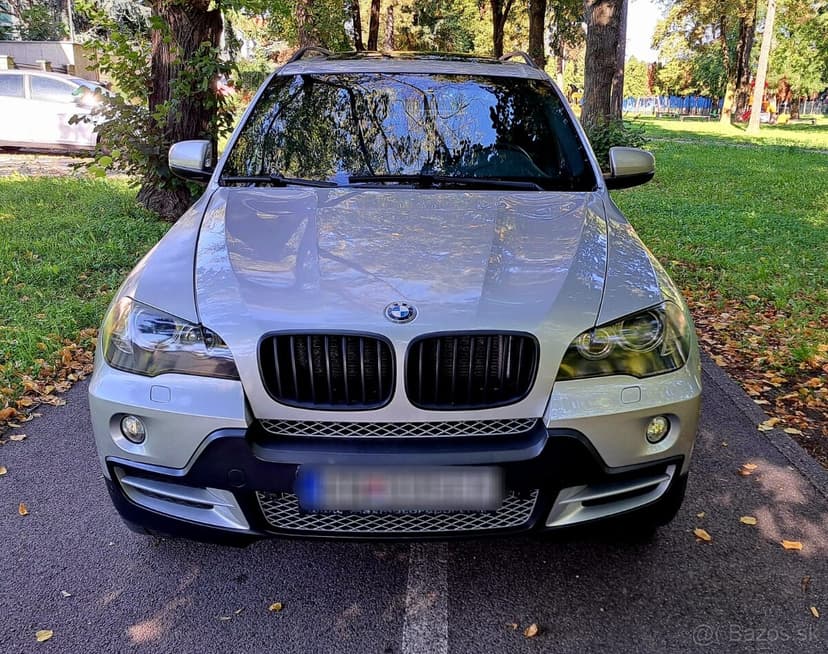 BMW X5 E70 3.0Si 200Kw X-Drive R.V.01/2008 A/T