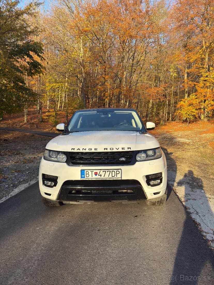 Land Rover Range Rover sport