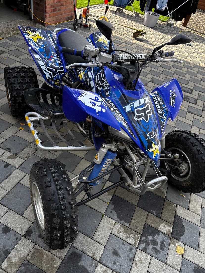 Yamaha yfz 450